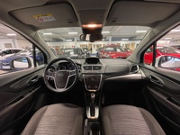 Opel Mokka vaihtoauto