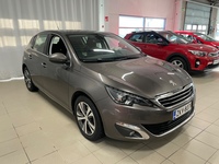 Peugeot 308 vaihtoauto
