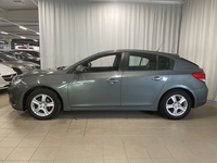 Chevrolet Cruze vaihtoauto