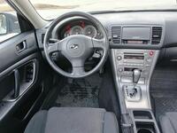 Subaru Legacy vaihtoauto