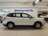 Subaru Forester vaihtoauto