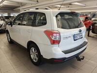 Subaru Forester vaihtoauto