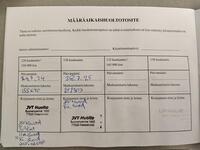 Subaru Forester vaihtoauto