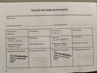 Subaru Forester vaihtoauto