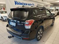 Subaru Forester vaihtoauto