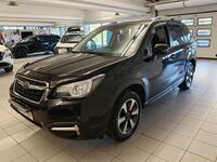 Subaru Forester vaihtoauto