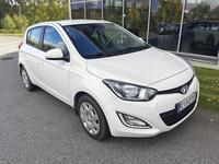 Hyundai i20 vaihtoauto