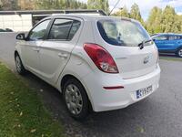 Hyundai i20 vaihtoauto