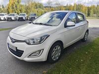 Hyundai i20 vaihtoauto