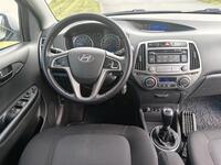 Hyundai i20 vaihtoauto