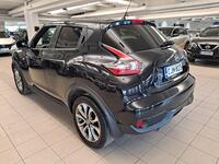 Nissan Juke vaihtoauto