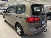 Volkswagen Sharan vaihtoauto