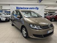 Volkswagen Sharan vaihtoauto