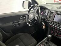 Volkswagen Amarok vaihtoauto