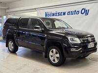 Volkswagen Amarok vaihtoauto