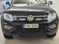 Volkswagen Amarok vaihtoauto