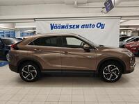 Mitsubishi Eclipse Cross vaihtoauto