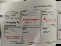 Mitsubishi Eclipse Cross vaihtoauto