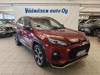 Suzuki Across vaihtoauto