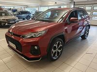 Suzuki Across vaihtoauto