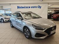 Hyundai i30 Wagon vaihtoauto