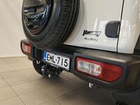 Suzuki Jimny vaihtoauto