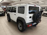 Suzuki Jimny vaihtoauto
