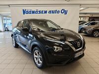 Nissan Juke vaihtoauto