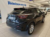 Nissan Juke vaihtoauto