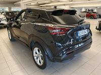 Nissan Juke vaihtoauto