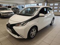 Toyota AYGO vaihtoauto