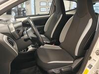 Toyota AYGO vaihtoauto