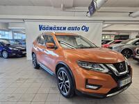 Nissan X-Trail vaihtoauto