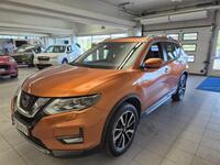 Nissan X-Trail vaihtoauto