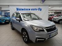 Subaru Forester vaihtoauto