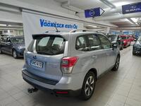 Subaru Forester vaihtoauto