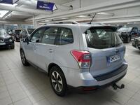 Subaru Forester vaihtoauto