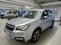 Subaru Forester vaihtoauto