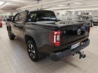 Volkswagen Amarok vaihtoauto