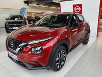 Nissan Juke vaihtoauto