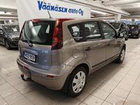 Nissan NOTE vaihtoauto