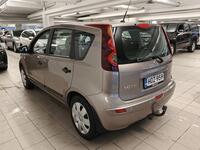 Nissan NOTE vaihtoauto