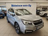 Subaru Forester vaihtoauto