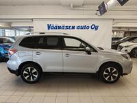 Subaru Forester vaihtoauto