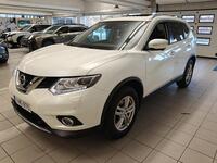 Nissan X-Trail vaihtoauto