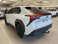 Subaru Solterra vaihtoauto