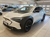 Subaru Solterra vaihtoauto