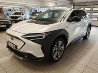 Subaru Solterra vaihtoauto