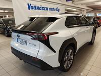 Subaru Solterra vaihtoauto