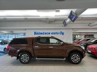 Nissan Navara vaihtoauto